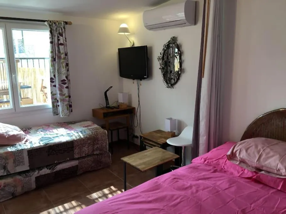 Flc - Cannebiere-Clim-Box En Sus-4 Guests Marseille 0*,  France