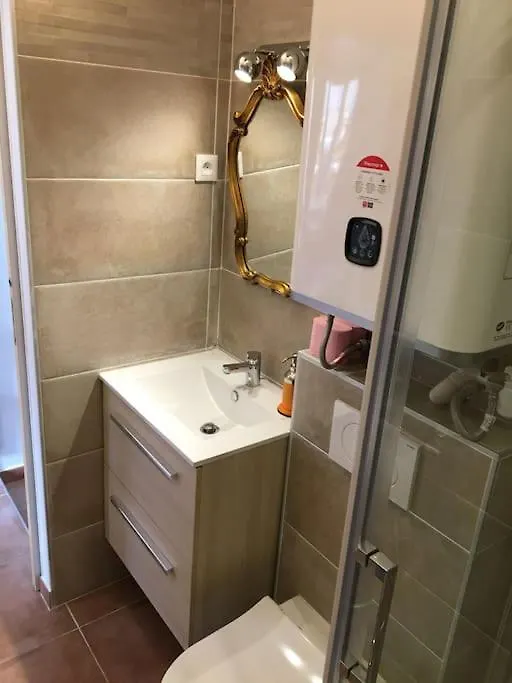 Flc - Cannebiere-Clim-Box En Sus-4 Guests Marseille Apartment