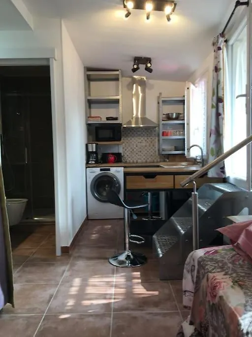 Flc - Cannebiere-Clim-Box En Sus-4 Guests Marseille